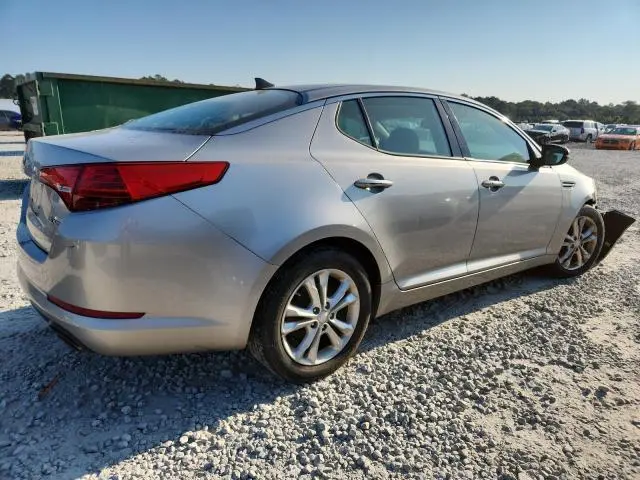 2013 KIA OPTIMA EX  
