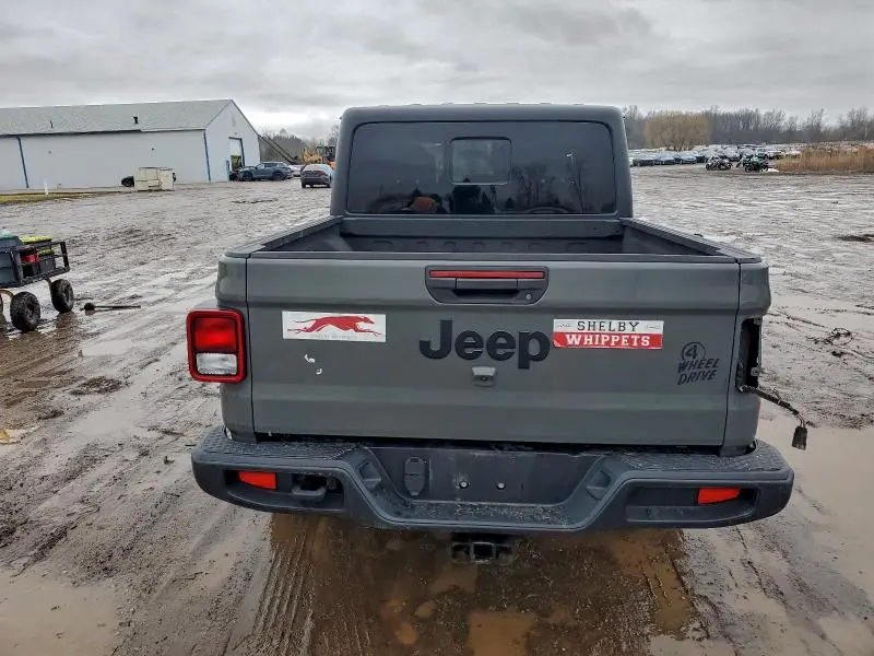 2021 JEEP GLADIATOR SPORT  