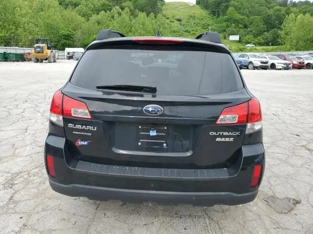 2014 SUBARU OUTBACK 2.5I LIMITED  