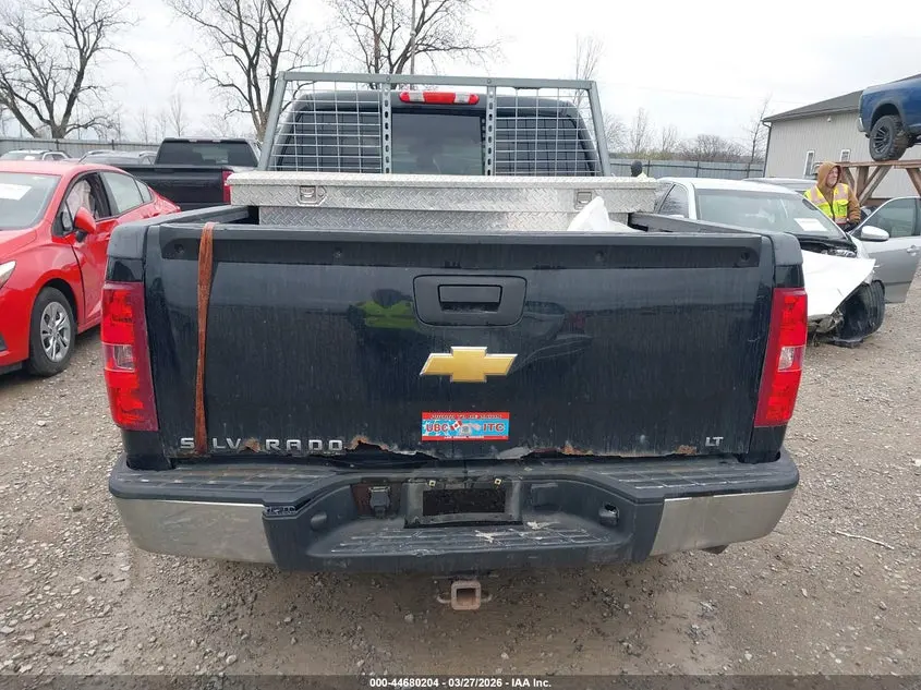 2013 CHEVROLET SILVERADO 1500 LT