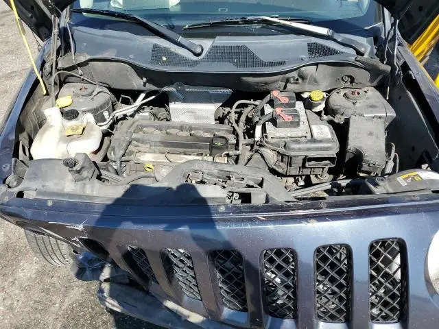 2014 JEEP PATRIOT LATITUDE  