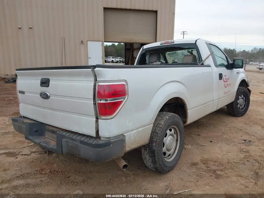 2010 FORD F-150 STX/XL/XLT