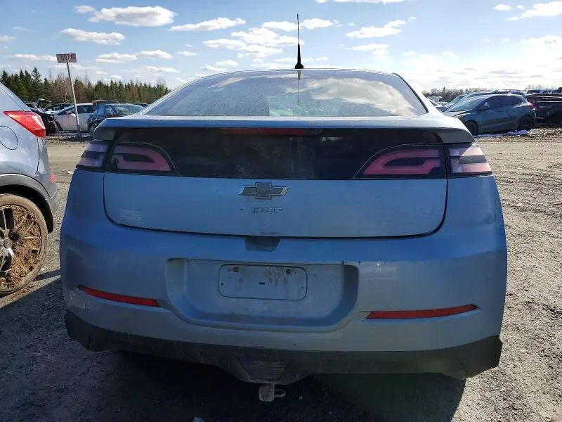 2013 CHEVROLET VOLT   