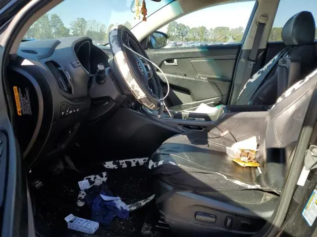 2012 KIA SPORTAGE SX  