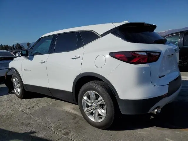 2022 CHEVROLET BLAZER 2LT  