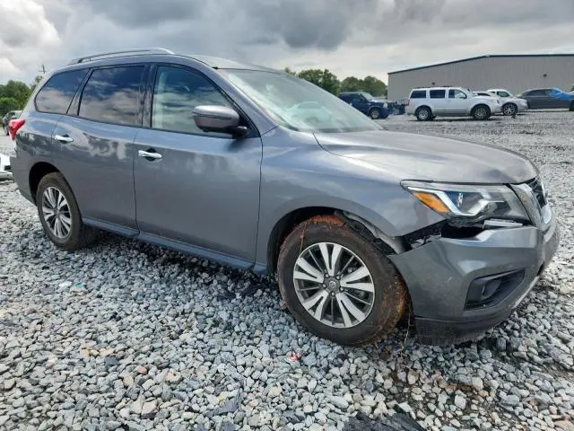 2020 NISSAN PATHFINDER SL  