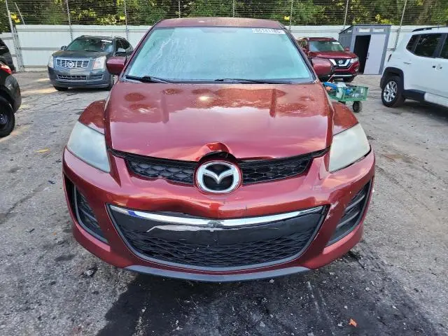2010 MAZDA CX-7   