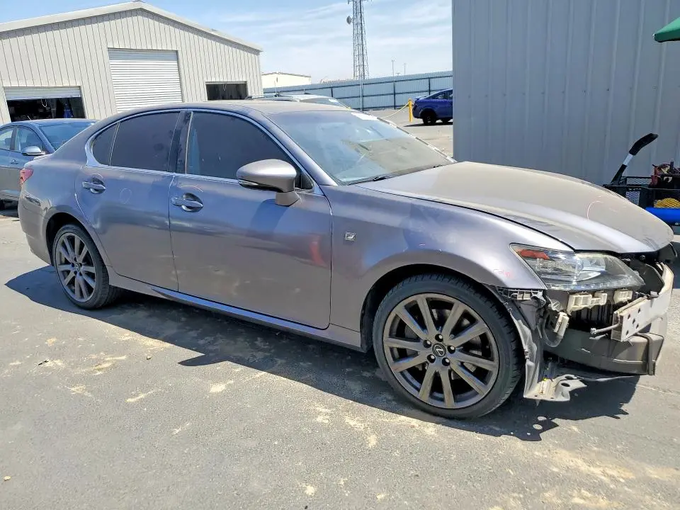 2014 LEXUS GS 350  