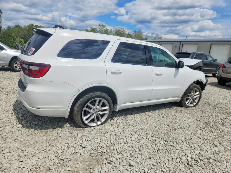 2023 DODGE DURANGO GT  