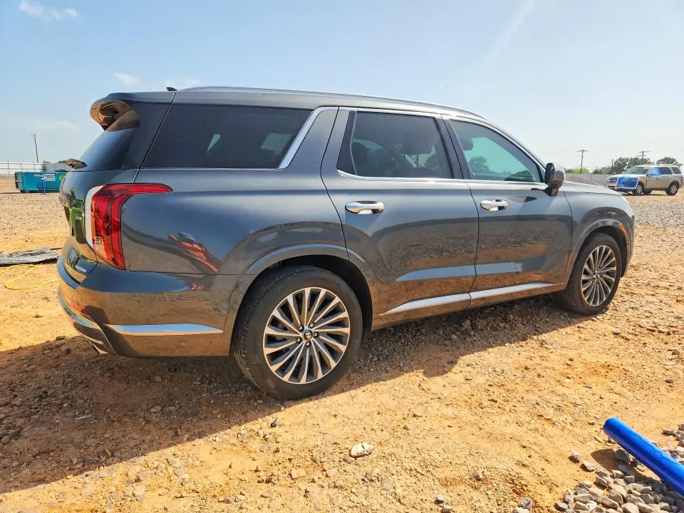 2025 HYUNDAI PALISADE CALLIGRAPHY  
