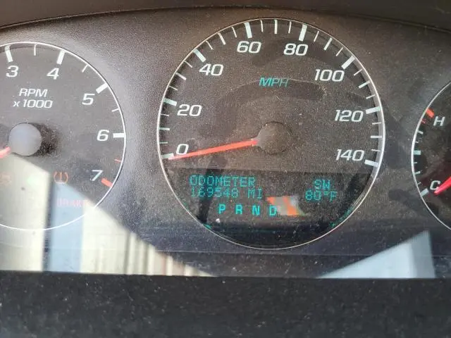 2013 CHEVROLET IMPALA LT  