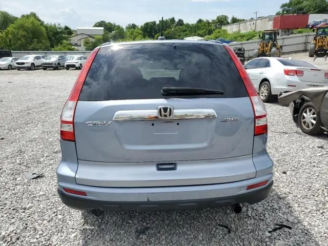2011 HONDA CR-V EXL  