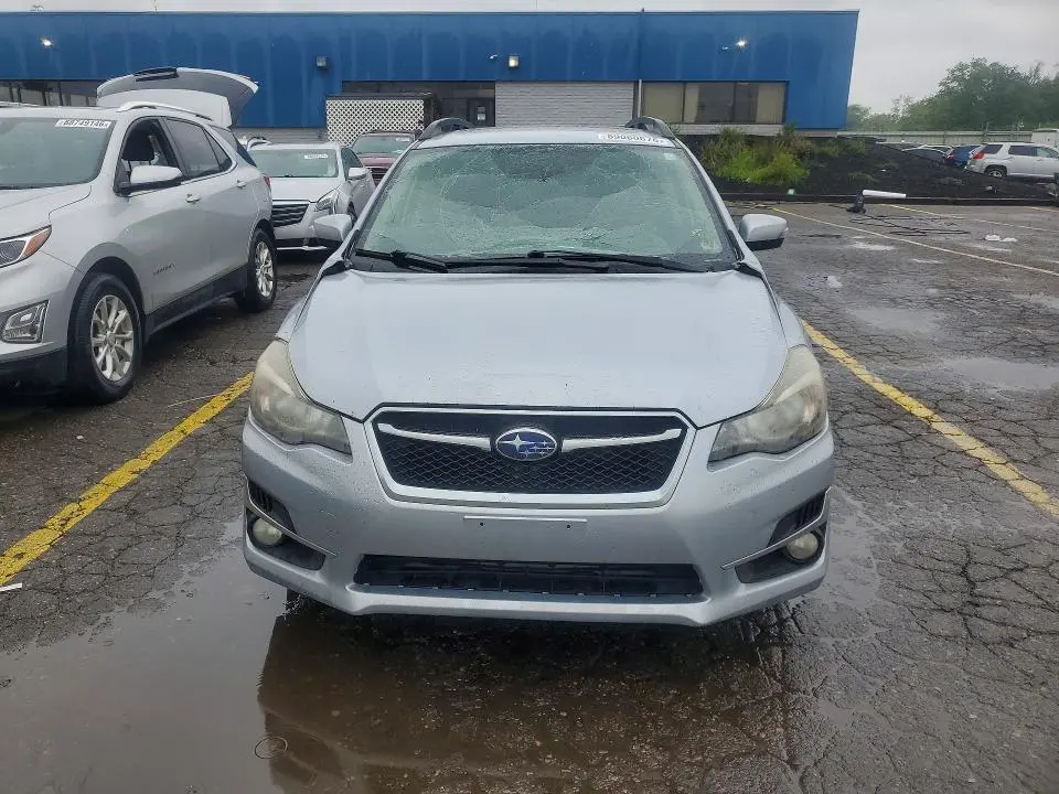 2016 SUBARU IMPREZA SPORT PREMIUM  