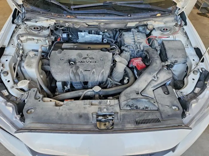 2017 MITSUBISHI LANCER ES  