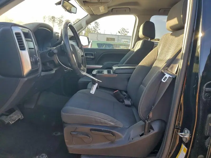 2018 CHEVROLET SILVERADO C1500 LT  