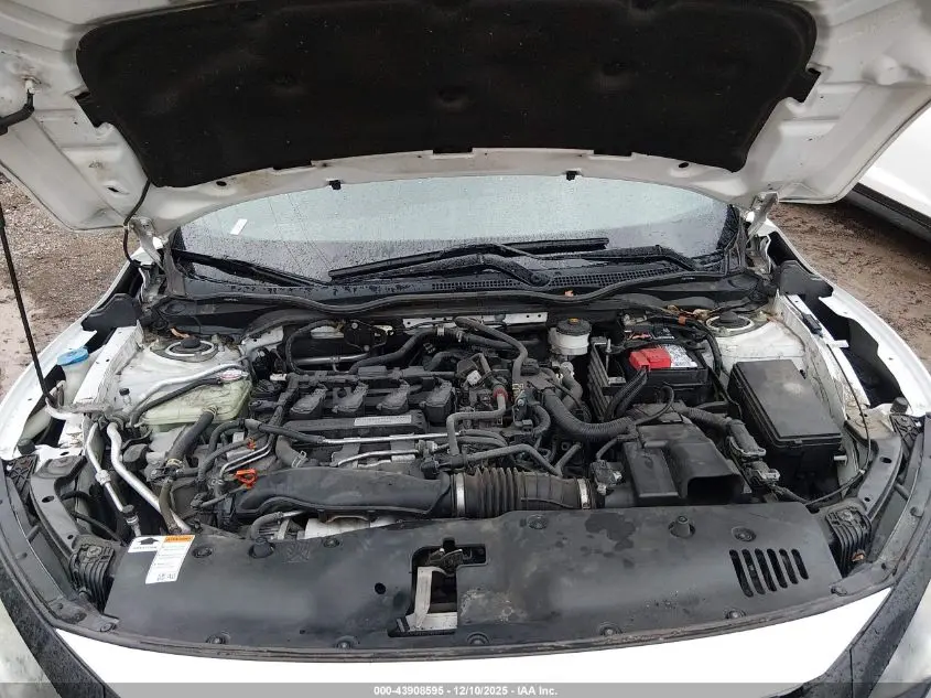 2017 HONDA CIVIC SPORT