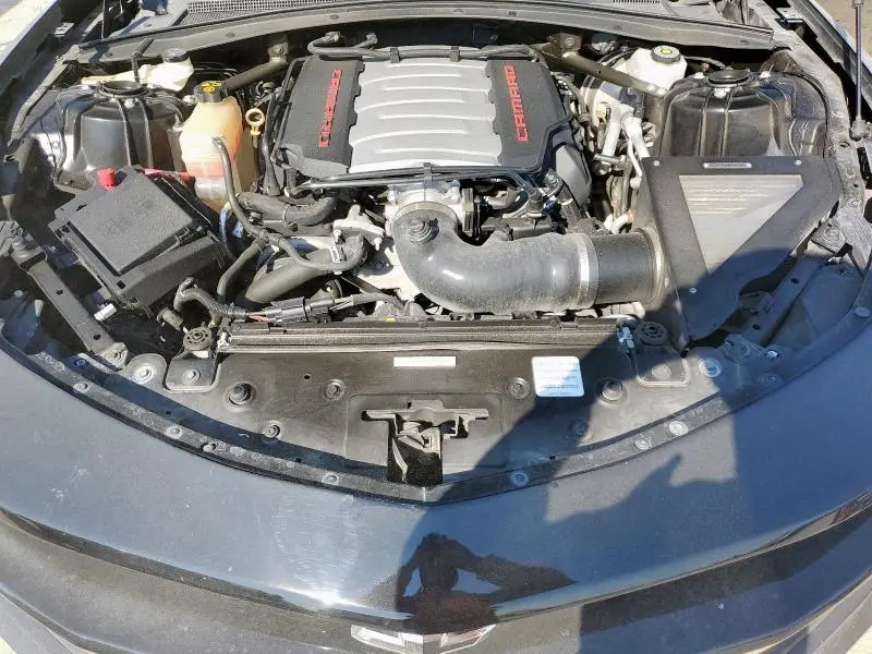 2020 CHEVROLET CAMARO SS  