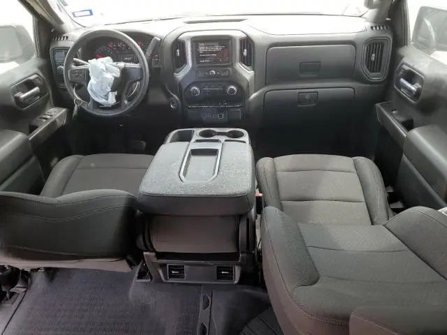 2023 CHEVROLET SILVERADO C1500 CUSTOM  