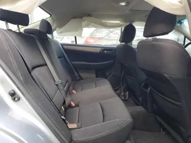 2015 SUBARU LEGACY 2.5I PREMIUM  