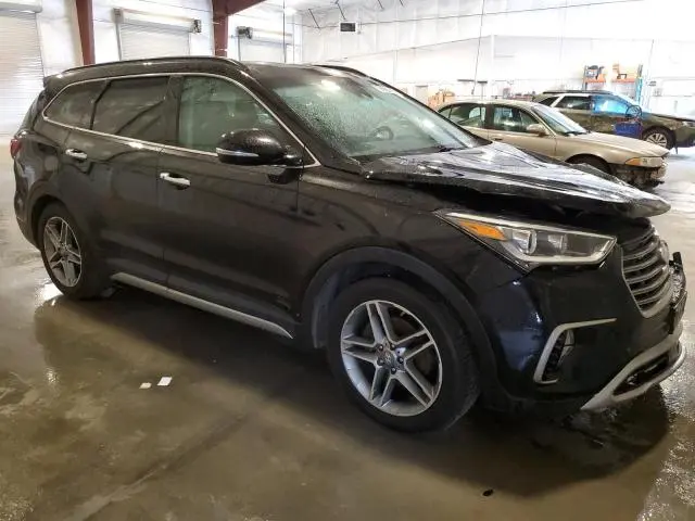 2017 HYUNDAI SANTA FE SE ULTIMATE  