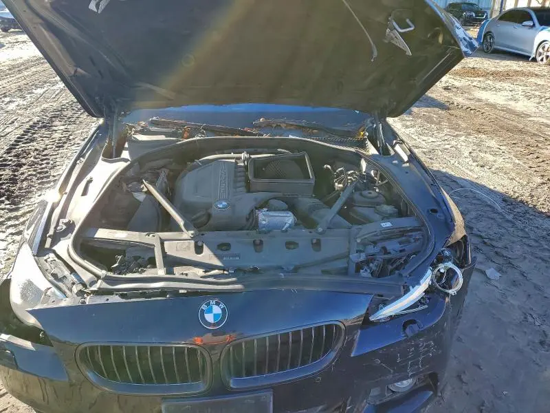 2014 BMW 535 XI  