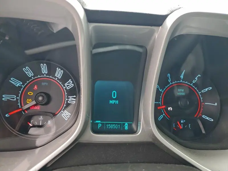 2011 CHEVROLET CAMARO LT  