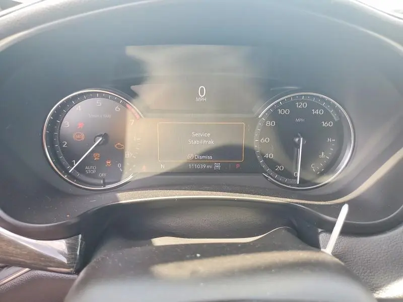 2020 CADILLAC XT4 PREMIUM LUXURY  