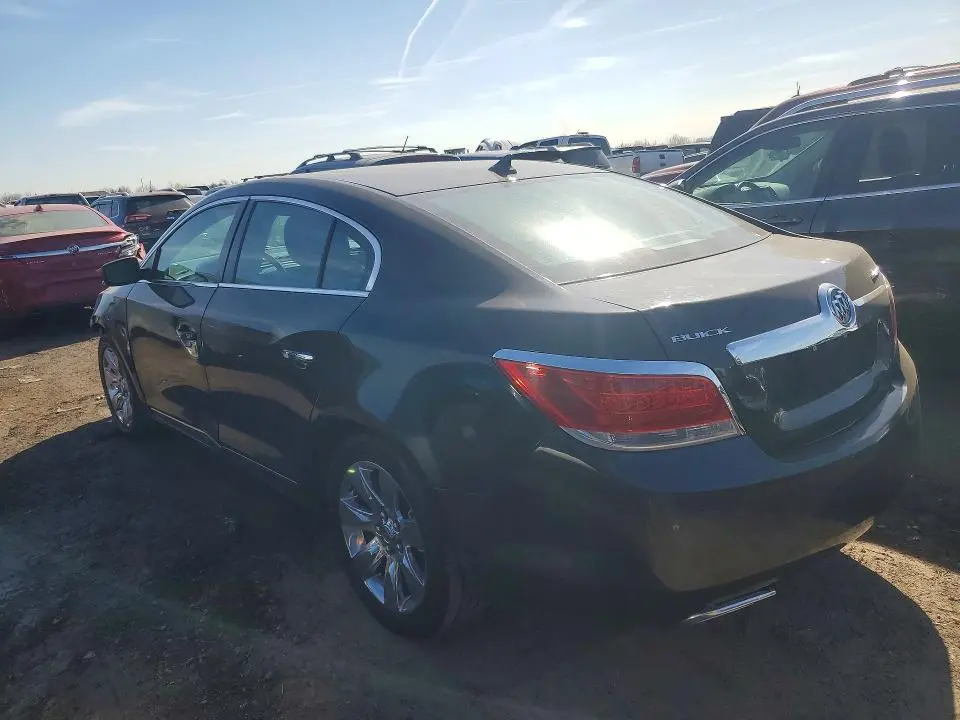 2013 BUICK LACROSSE   