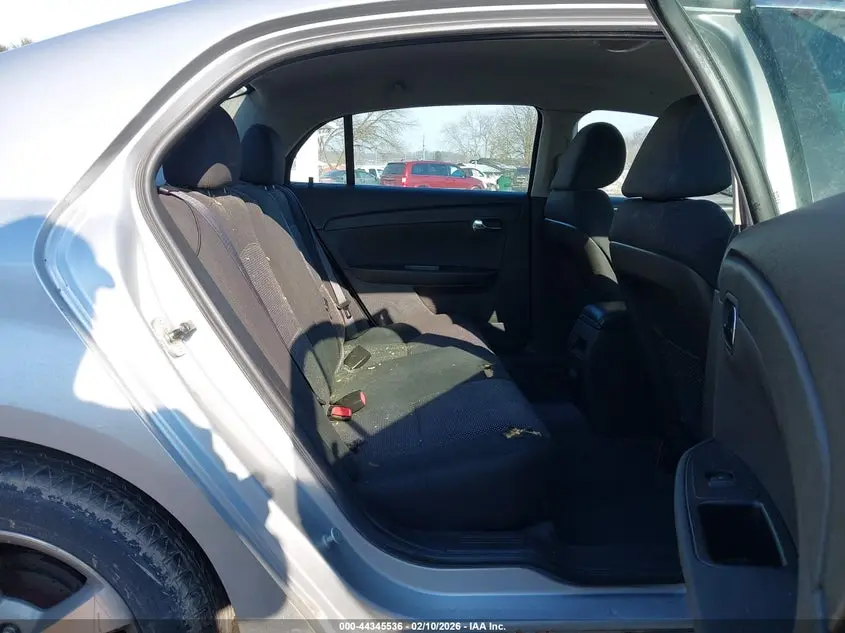 2011 CHEVROLET MALIBU 1LT