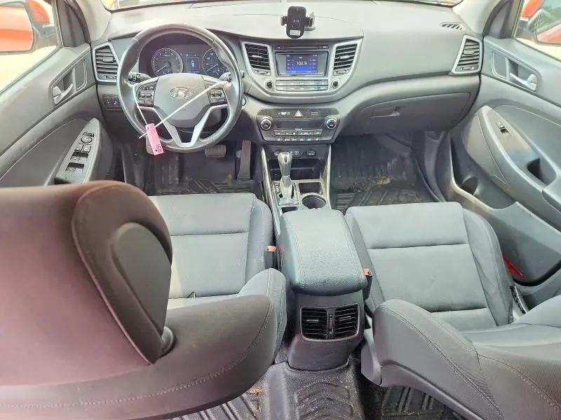 2017 HYUNDAI TUCSON VALUE  