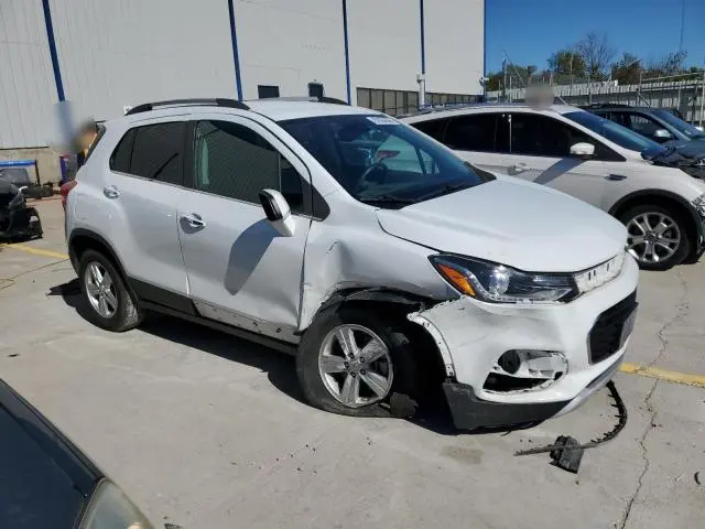 2020 CHEVROLET TRAX 1LT  