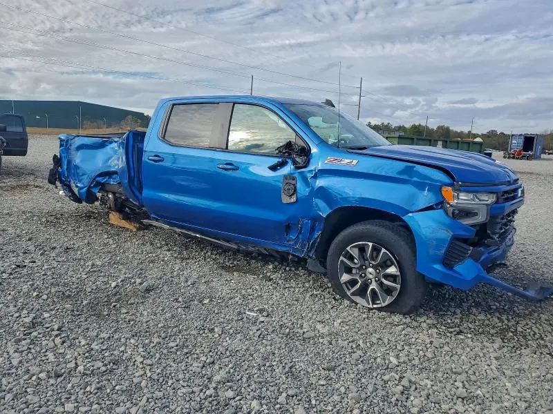 2023 CHEVROLET SILVERADO K1500 RST  