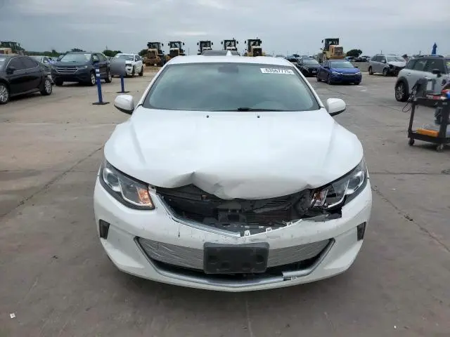 2018 CHEVROLET VOLT LT  