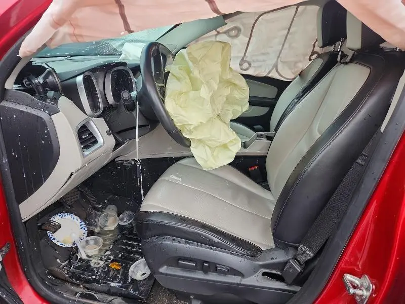 2013 CHEVROLET EQUINOX LT  