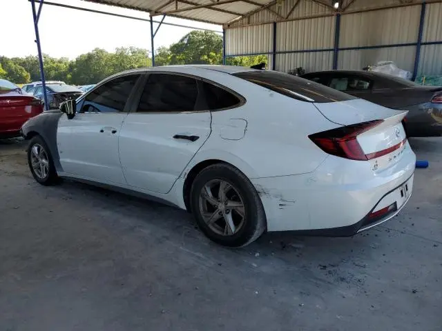 2021 HYUNDAI SONATA SE  
