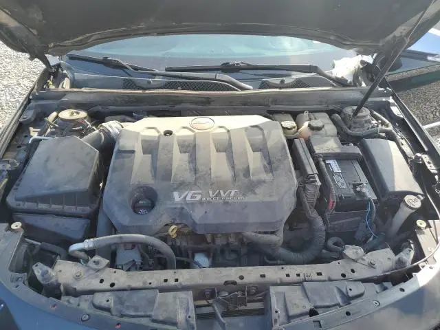 2014 CHEVROLET IMPALA LTZ  