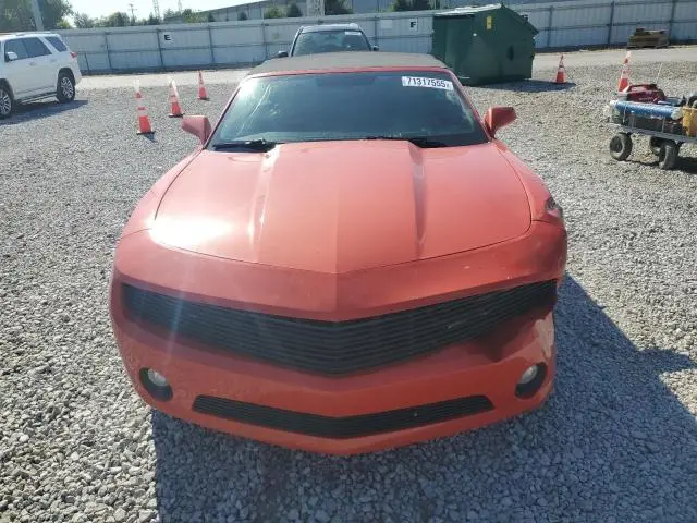 2011 CHEVROLET CAMARO LT  