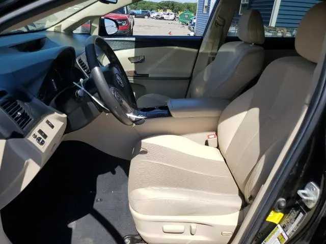 2013 TOYOTA VENZA LE  