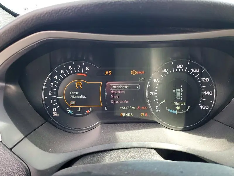 2019 LINCOLN MKZ RESERVE II  