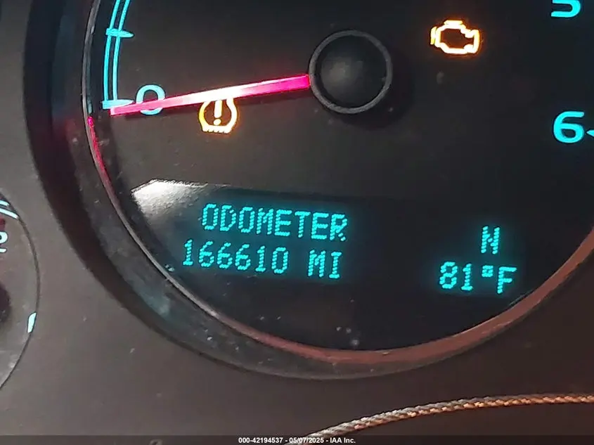 2013 CHEVROLET AVALANCHE LT