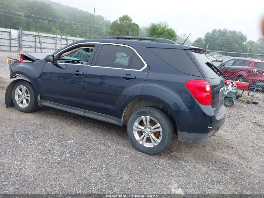 2015 CHEVROLET EQUINOX 1LT