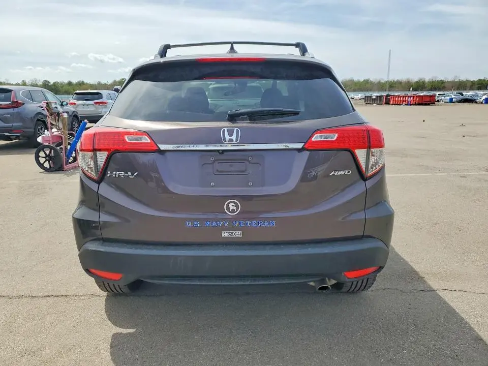 2019 HONDA HR-V EX  