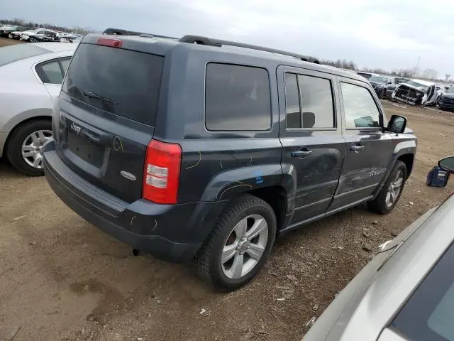 2014 JEEP PATRIOT LATITUDE  