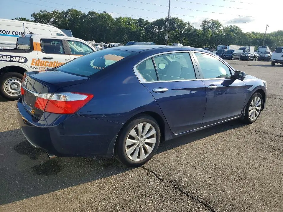 2014 HONDA ACCORD EX  