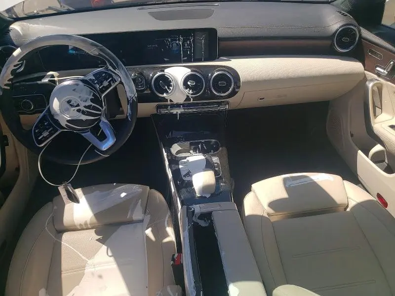 2020 MERCEDES-BENZ CLA 250 4MATIC  