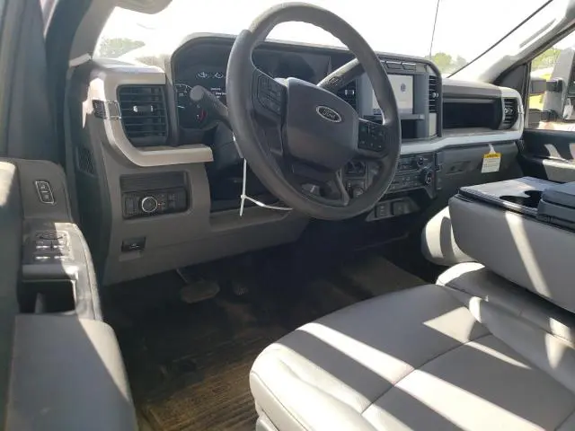 2024 FORD F250 SUPER DUTY  