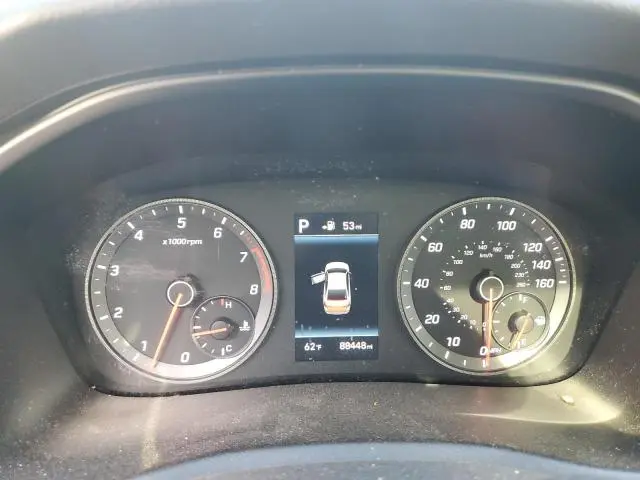 2019 HYUNDAI SONATA LIMITED TURBO  