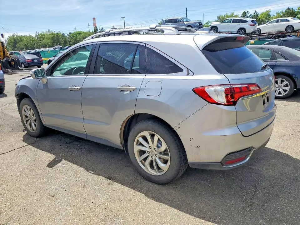2017 ACURA RDX TECHNOLOGY  
