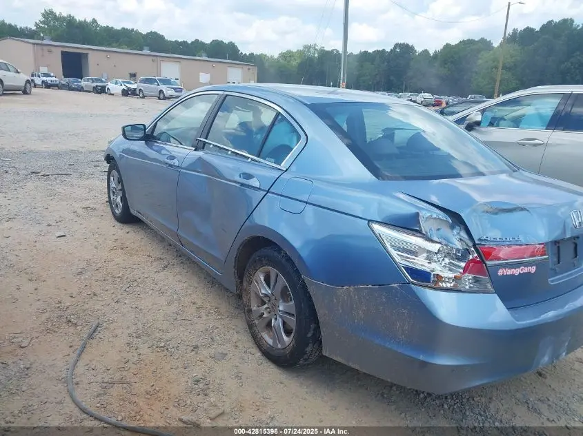 2012 HONDA ACCORD 2.4 LX-P