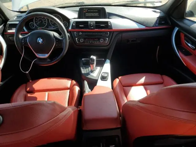 2014 BMW 328 XI SULEV